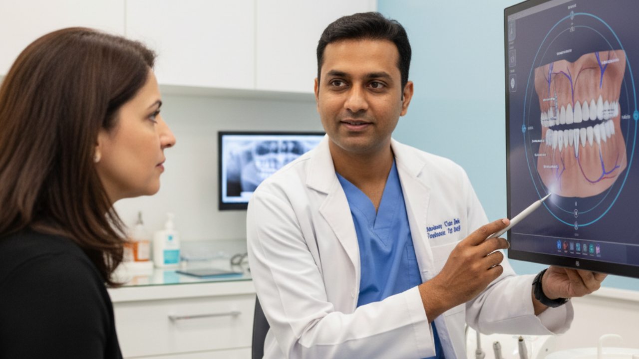 Importance of Expertise When Choosing a Dental Surgeon